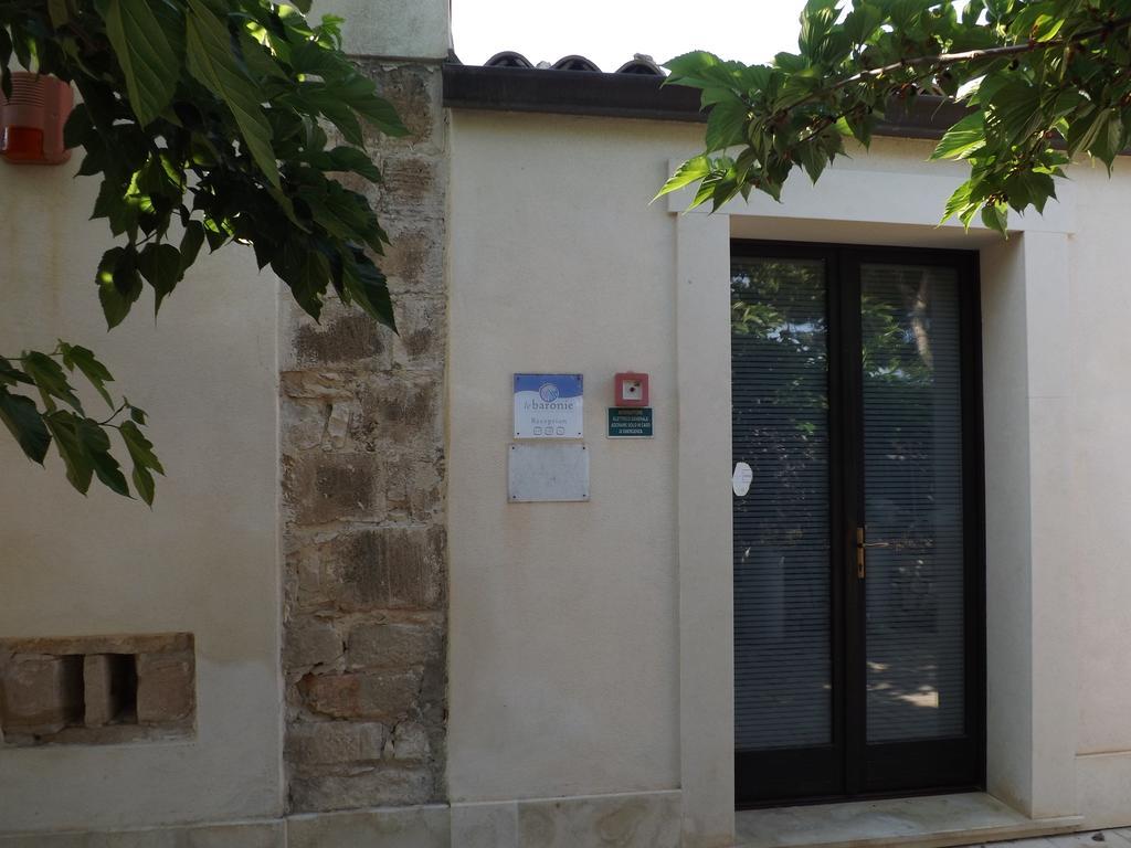 Lebaronie Villa Scicli Dış mekan fotoğraf