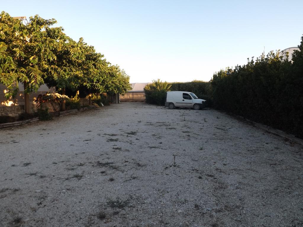 Lebaronie Villa Scicli Dış mekan fotoğraf